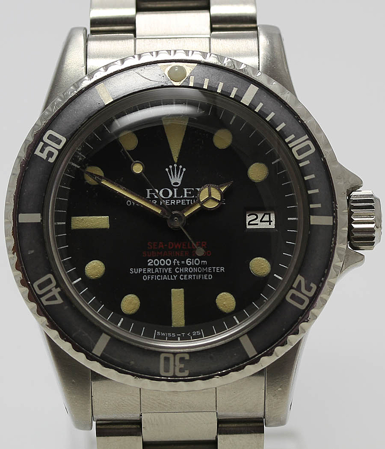 ROLEX Sea Dweller Ref. 1665