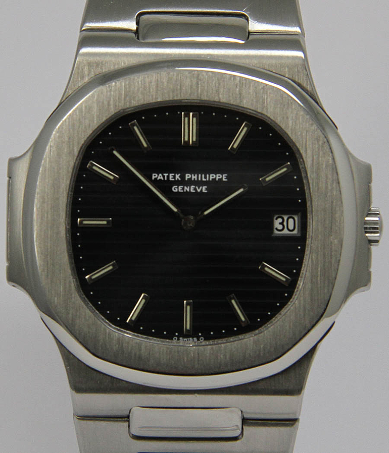PATEK PHILIPPE Nautilus Ref. 3700
