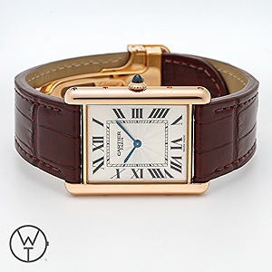 CARTIER Tank Ref. 2914