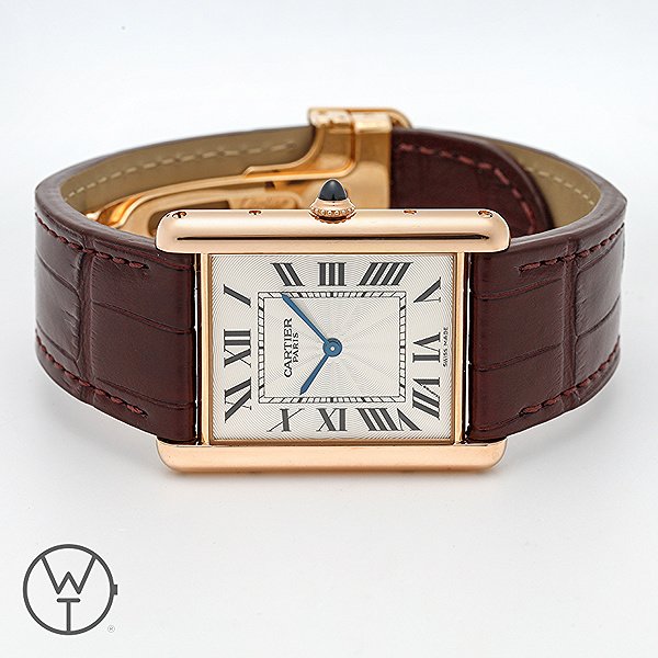 CARTIER Tank Ref. 2914