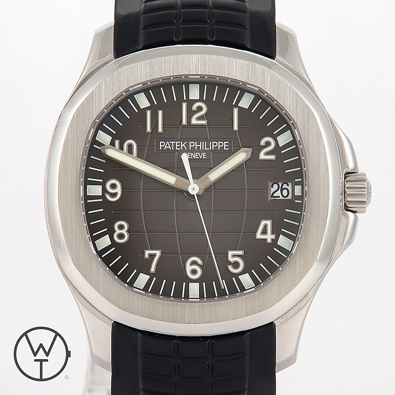 PATEK PHILIPPE Aquanaut Ref. 5167
