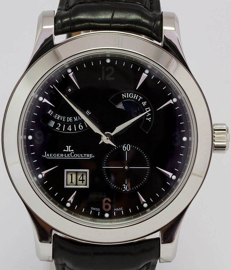 JAEGER LE COULTRE Master Ref. 160847U