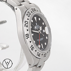 ROLEX Explorer Ref. 16570