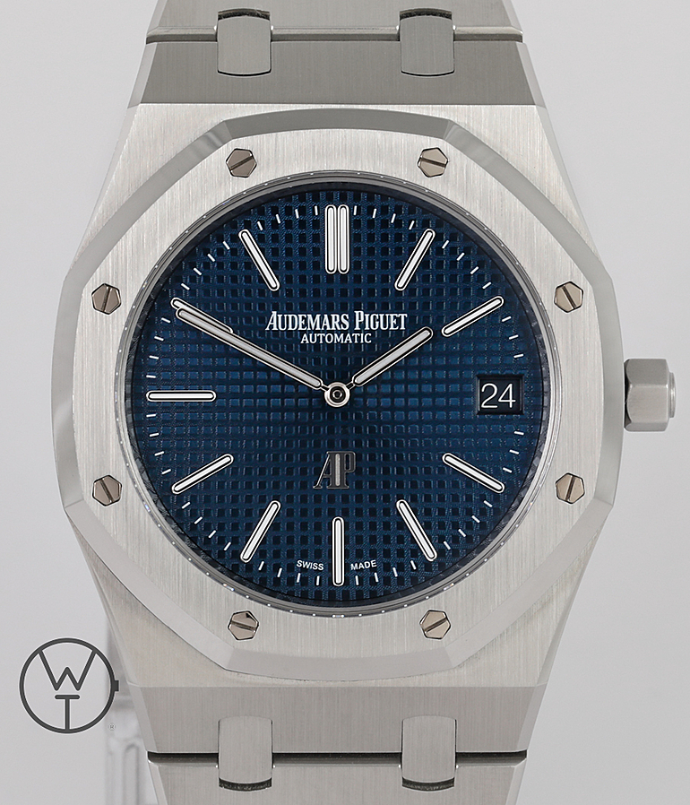 AUDEMARS PIGUET Royal Oak Ref. 15202ST.OO.1240ST.01