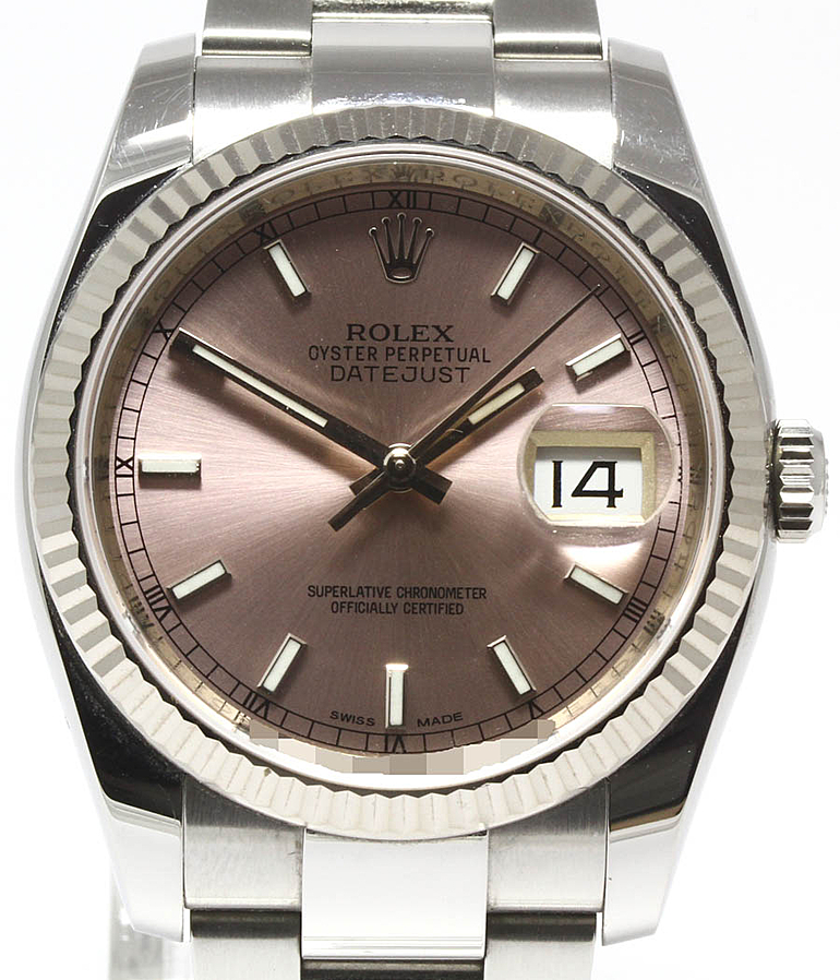 ROLEX Datejust Ref. 116234