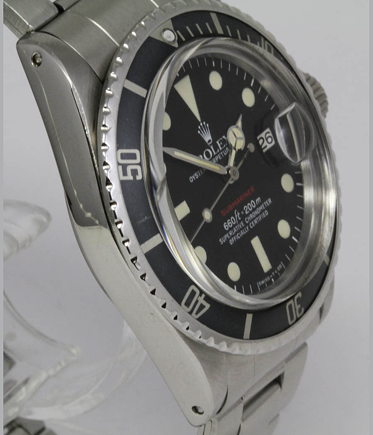 ROLEX Submariner Ref. 1680