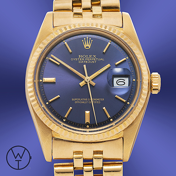 ROLEX Datejust Ref. 1601