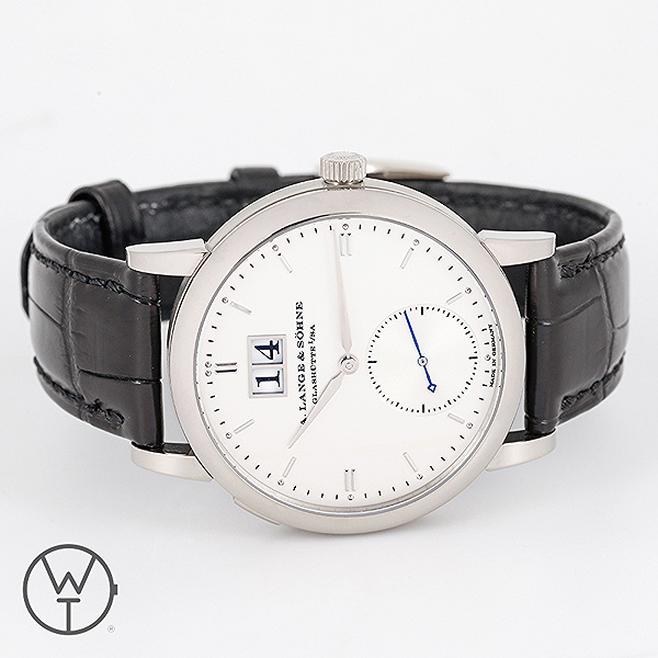 LANGE & SÖHNE Saxonia Ref. 315.026