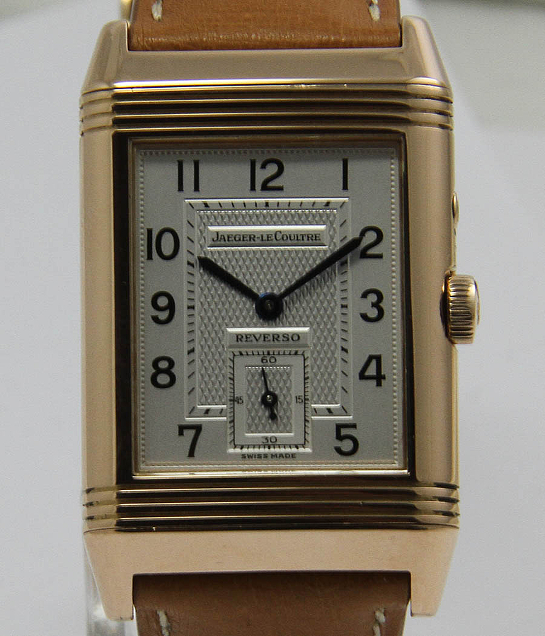 JAEGER LECOULTRE Reverso Ref. 270.2.54