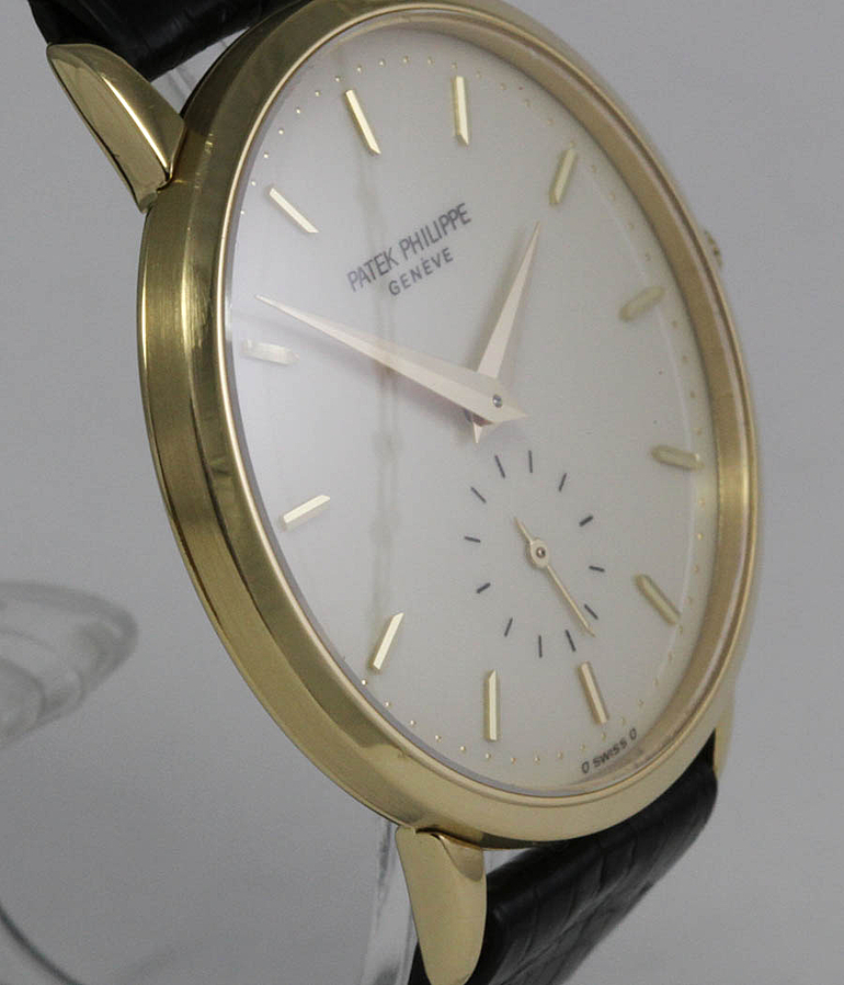 PATEK PHILIPPE Calatrava Ref. 3893