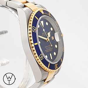 ROLEX Submariner Ref. 16613