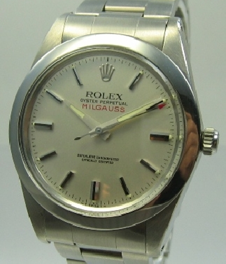 ROLEX Milgauss Ref. 1019
