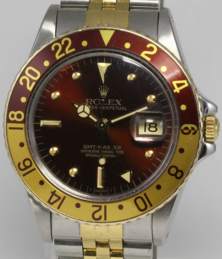 ROLEX GMT Ref. 16753