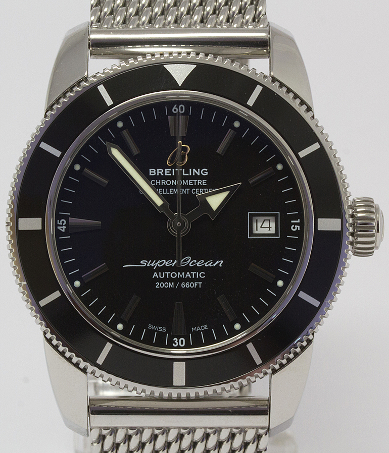 BREITLING Superocean Ref. A1732124/BA61