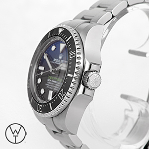 ROLEX Sea-Dweller Ref. 126660