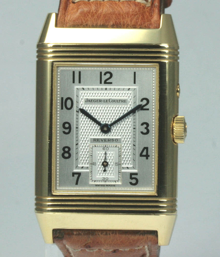 JAEGER LE COULTRE Reverso Ref. 270.140 542