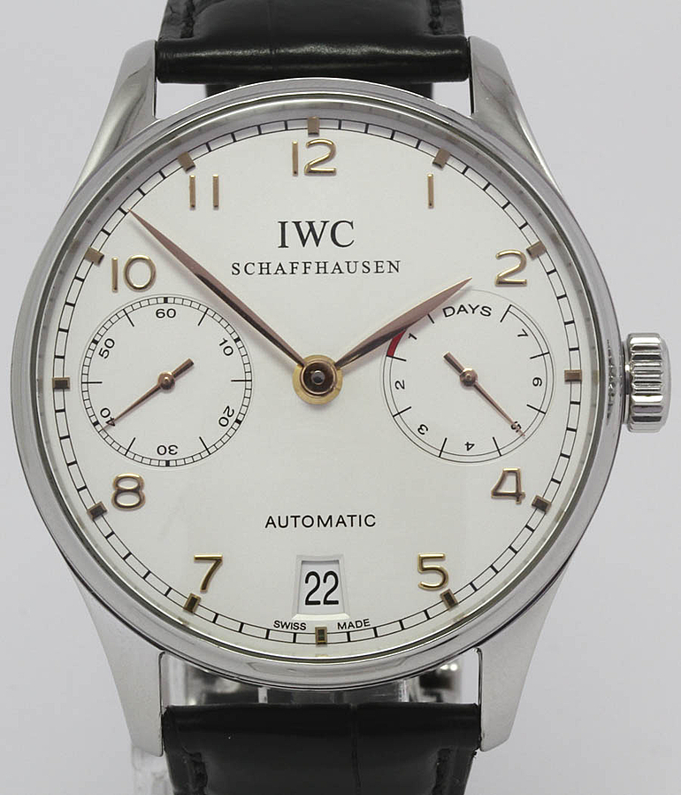 IWC Portugieser Ref. 5001