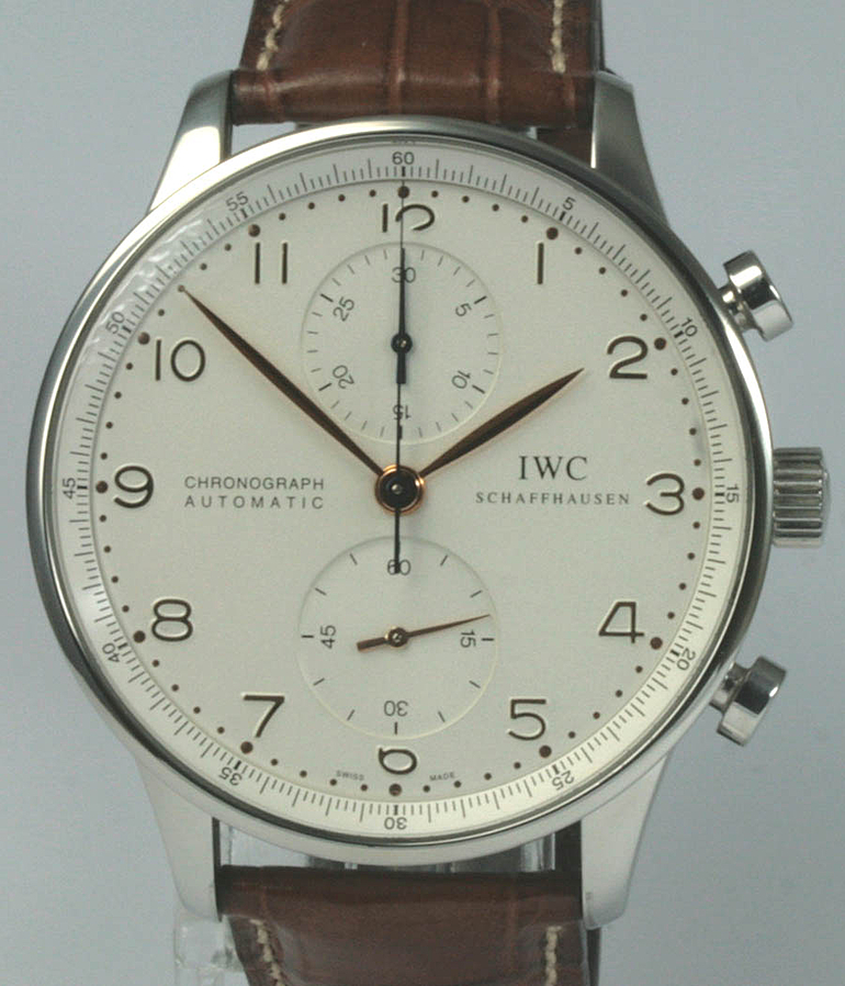 IWC Portugieser Ref. 3714