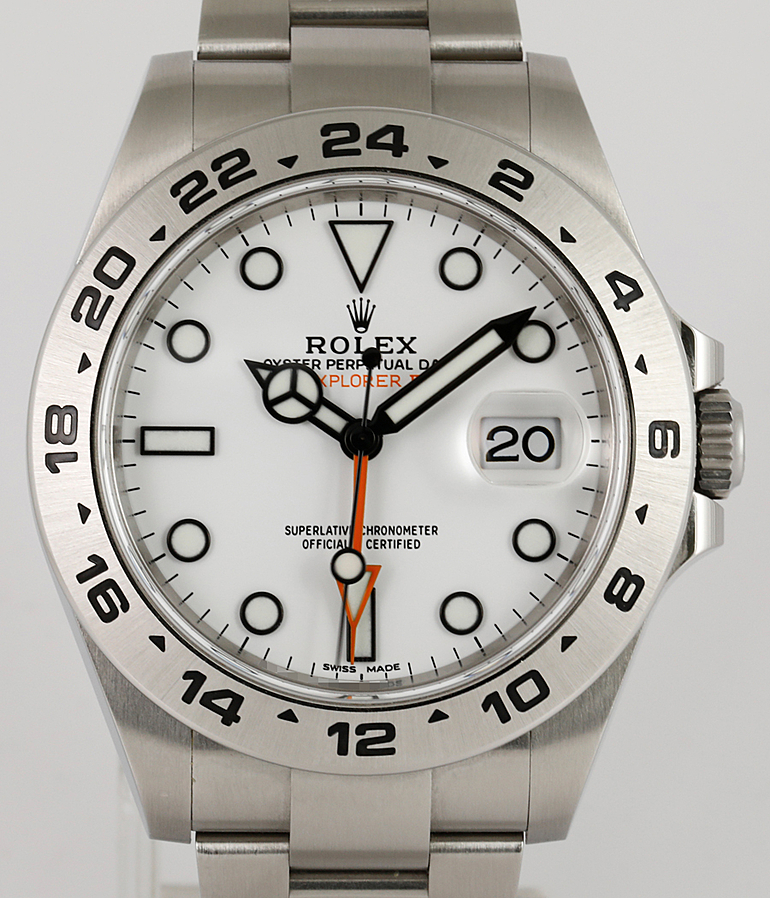 ROLEX Explorer Ref. 216570