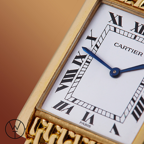 CARTIER Tank Ref. 96065