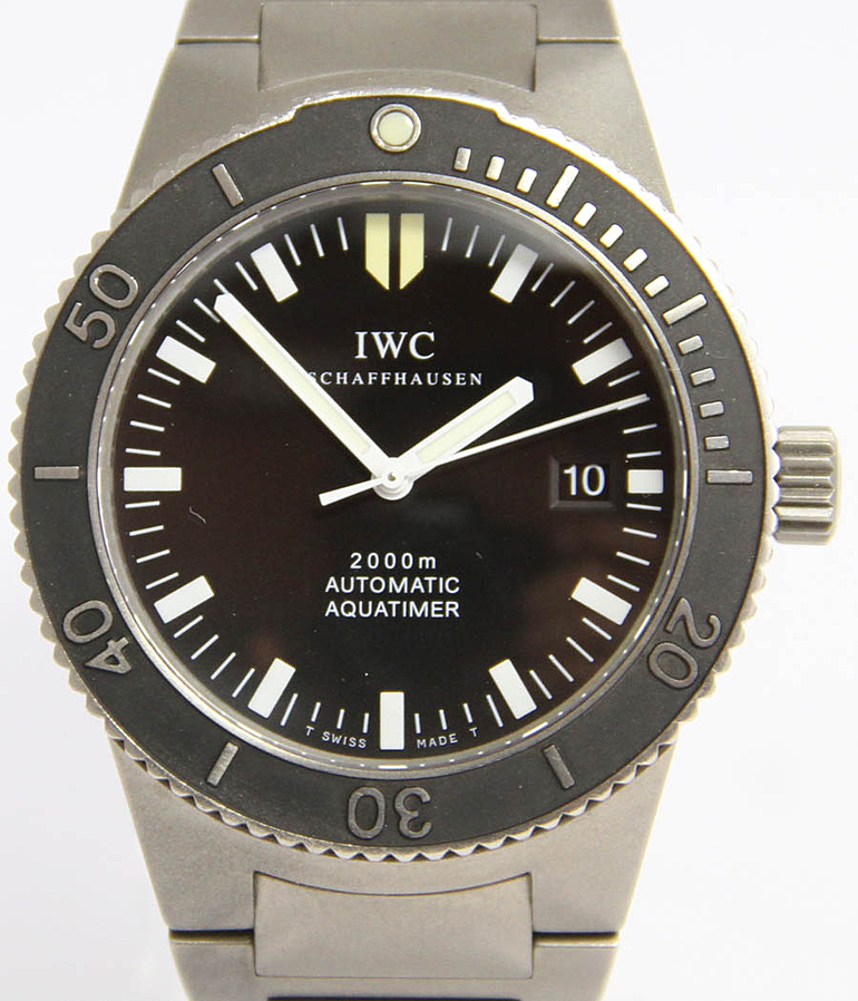 IWC Aquatimer Ref. 3536