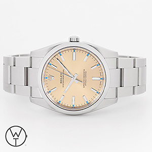 ROLEX Oyster Perpetual Ref. 114200