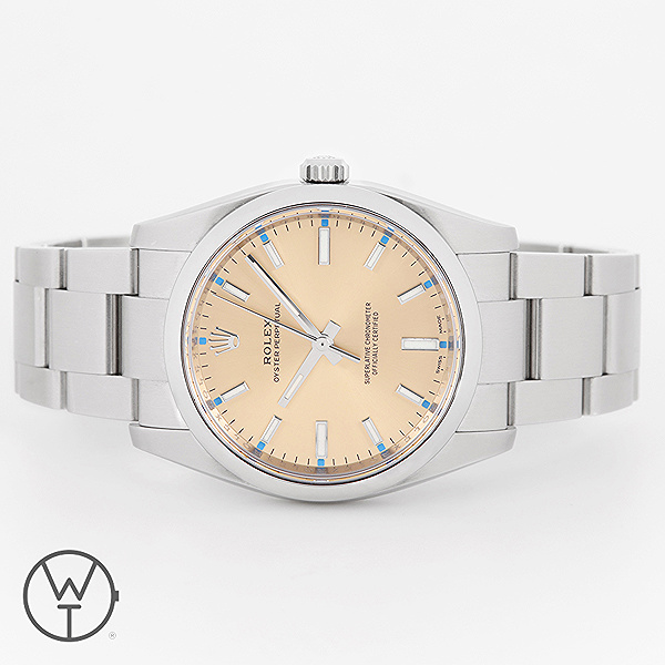 ROLEX Oyster Perpetual Ref. 114200