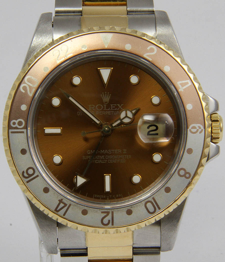 ROLEX GMT Ref. 16713