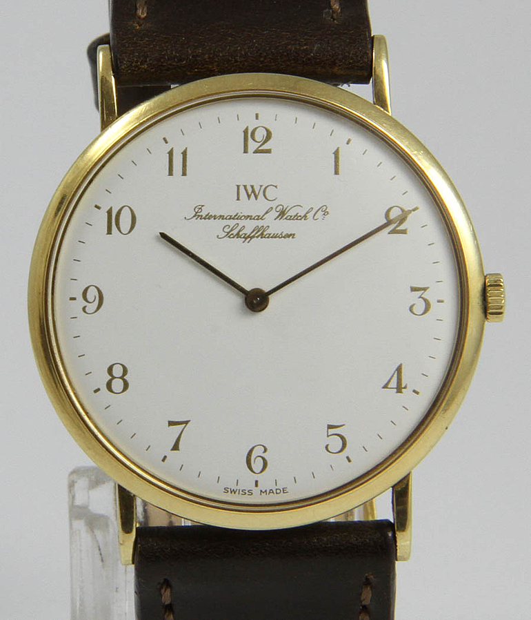 IWC Portofino Ref. 2008