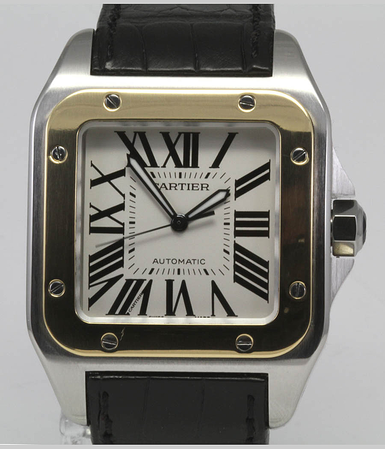 CARTIER Santos Ref. W 20072 X 701