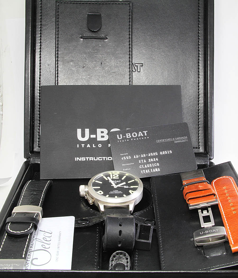 U-BOAT Ref. 4553