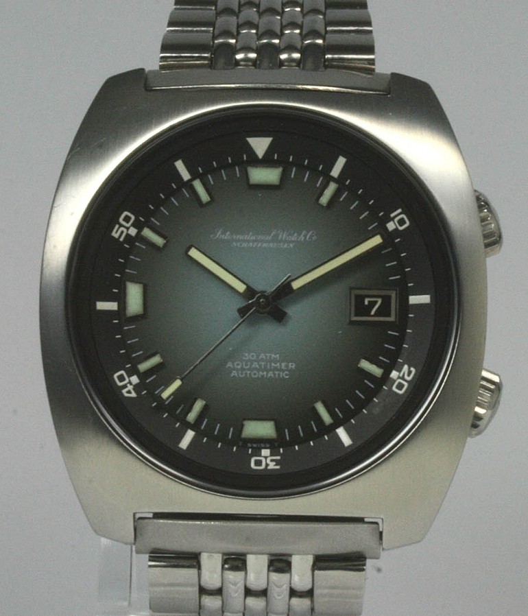 IWC Aquatimer Ref. 1822