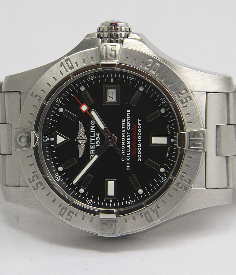 BREITLING Superavenger Ref. A 17330