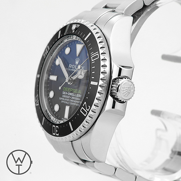 ROLEX Sea-Dweller Ref. 116660