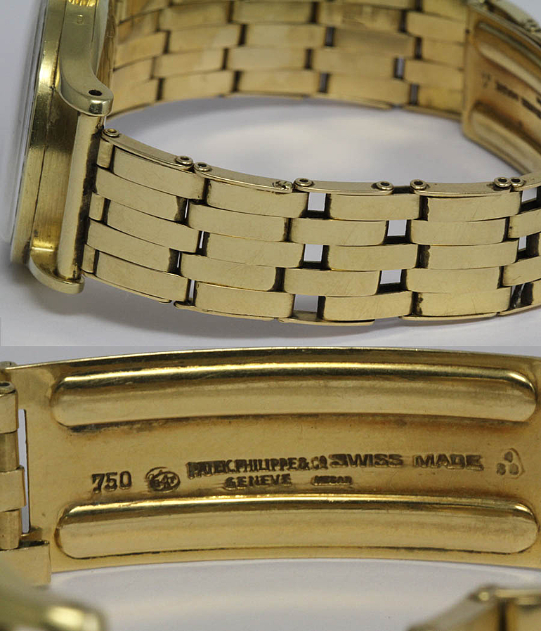 PATEK PHILIPPE Calatrava Ref. 96