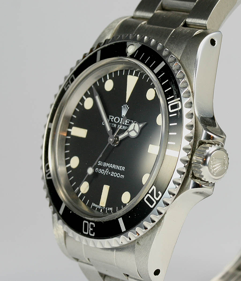 ROLEX Submariner Ref. 5514 Comex