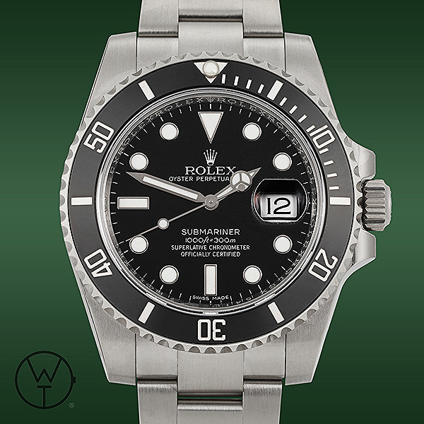 ROLEX Submariner Ref. 116610LN