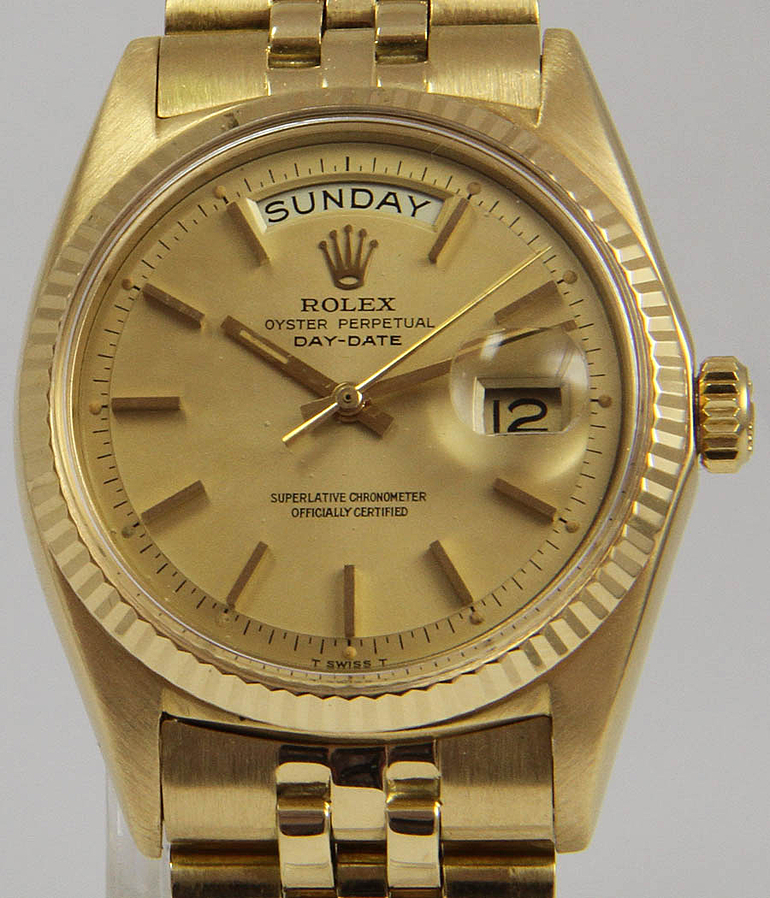ROLEX Day Date Ref. 1803