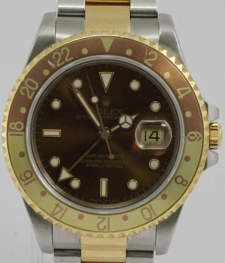 ROLEX GMT Ref. 16713