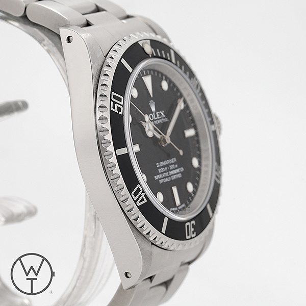 ROLEX Submariner Ref. 14060 M