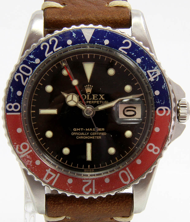 ROLEX GMT Ref. 1675