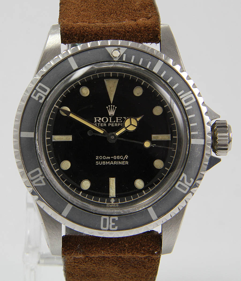 ROLEX Submariner Ref. 5512