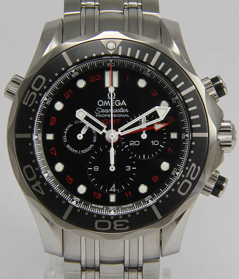 OMEGA Seamaster Ref. 21232445001001