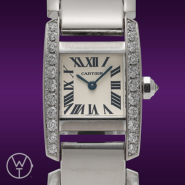 Cartier Tank Ref. 2825