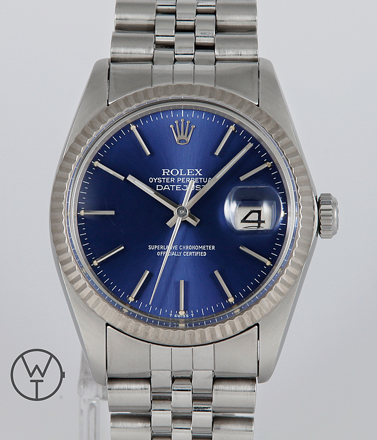 ROLEX Datejust Ref. 16014