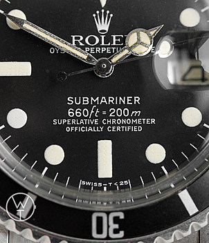 ROLEX Submariner Ref. 1680