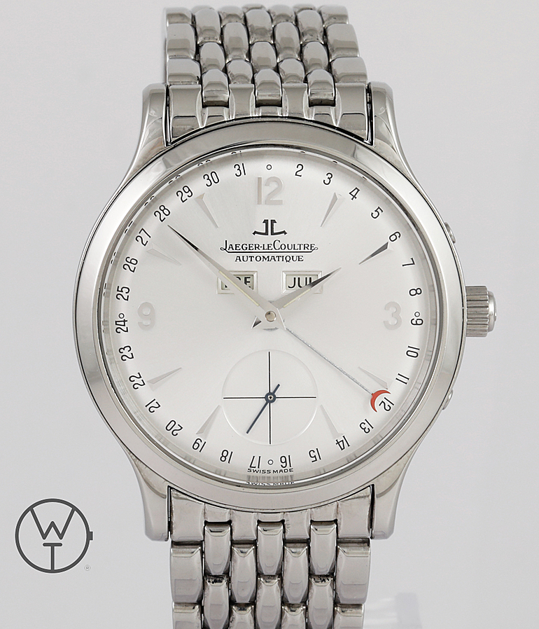 JAEGER LECOULTRE Master Ref. 140.8.87