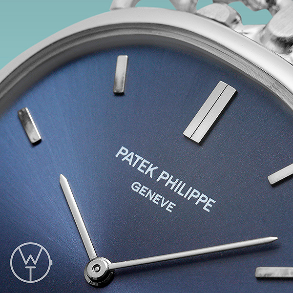 PATEK PHILIPPE Ellipse d´Or Ref. 3848/1