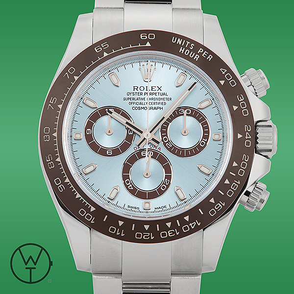 ROLEX Daytona Cosmograph Ref. 116506