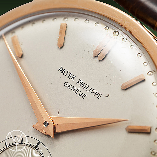 PATEK PHILIPPE Calatrava Ref. 570